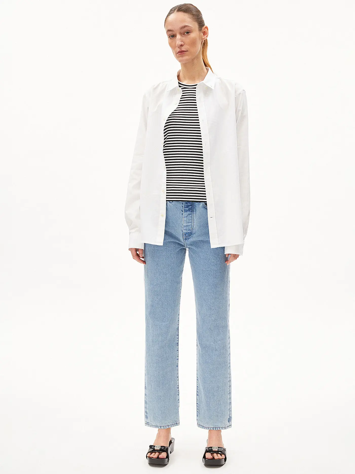 ARMEDANGELS | Jeans  Straight Fit AAIKALA | 